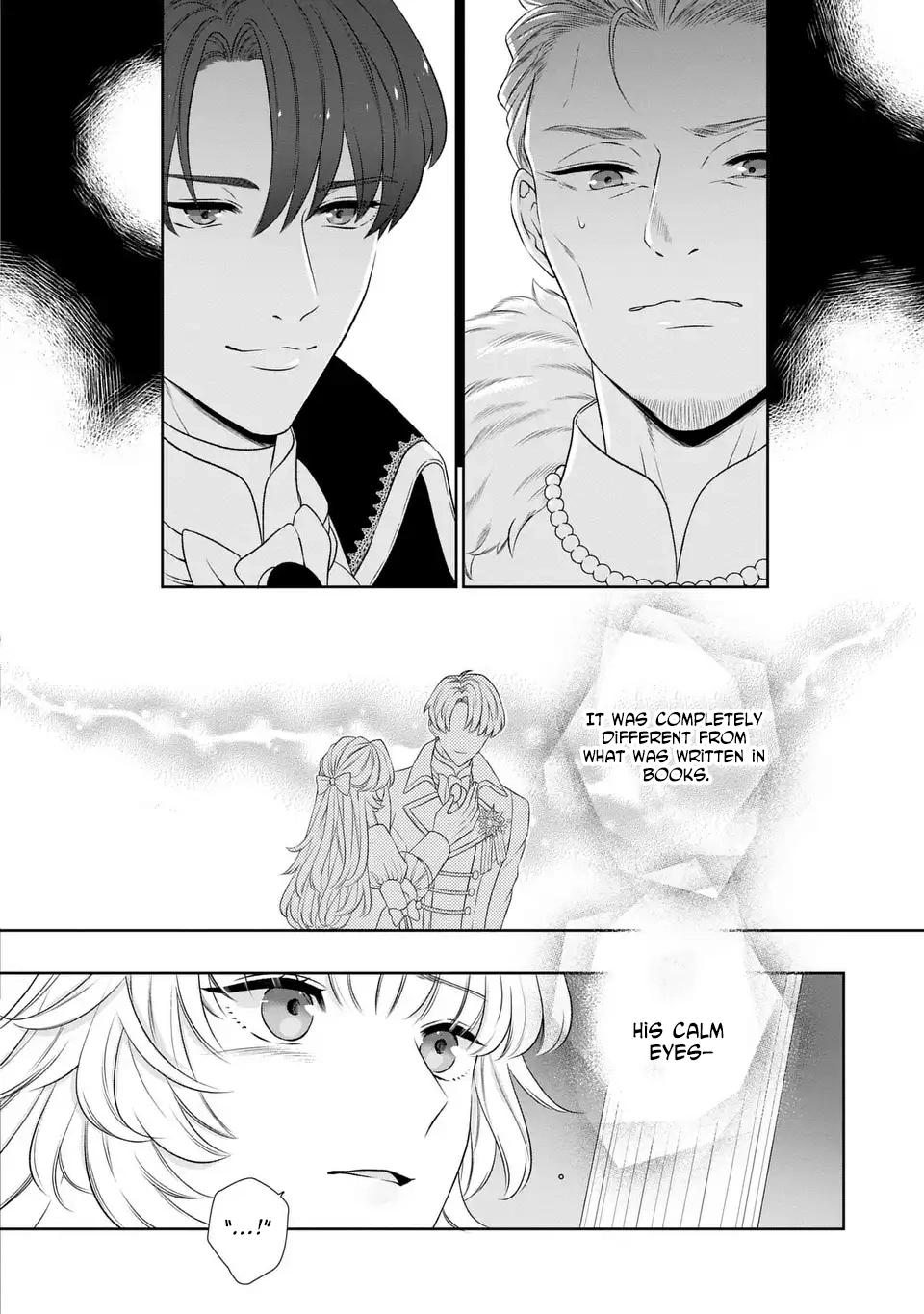 The False Princess Is Doted On by the Dragon Prime Minister Chapter 2 Page 4
